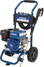 Unleashing Power: Our Review of the Powerhorse Pressure Washer