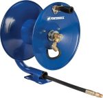 Uncoiling Efficiency: Our Review of the Powerhorse Hose Reel