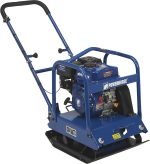 Unleashing Power: Our Review of the Powerhorse Plate Compactor