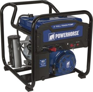 Powerhorse Extended Run Trash Pump: Our In-Depth Review