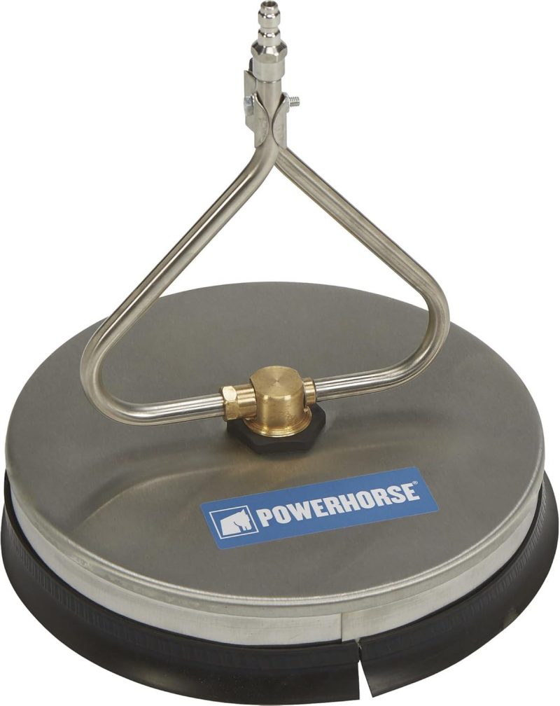 Discovering the Powerhorse Pressure Washer Wall Cleaner: Our Hands-On Review