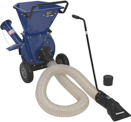 Effortless Garden Cleanup: Our Review ⁢of the Powerhorse vacuum Kit