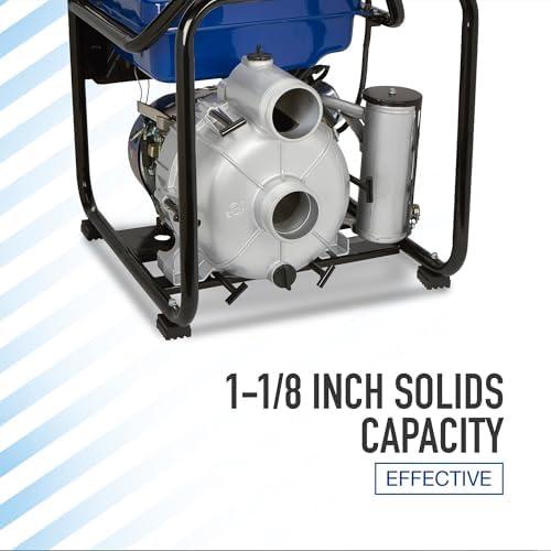 Powerhorse Extended Run Trash Pump: Our In-Depth review