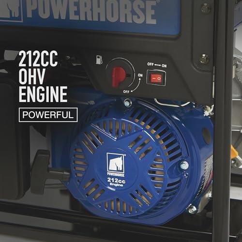 Powerhorse Semi-Trash Pump: Our Experience with Heavy-Duty‌ Performance