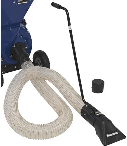 Effortless Garden Cleanup: Our Review of the Powerhorse vacuum Kit