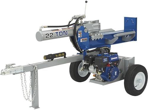 Powerhorse Log ‍Splitter Review: Strength Meets Durability