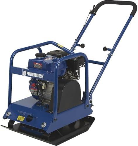 Unleashing Power: Our⁤ Review of the Powerhorse Plate ​Compactor