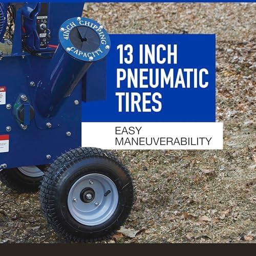 Unleashing Power: Our ⁢Experience with the Powerhorse Chipper/Shredder