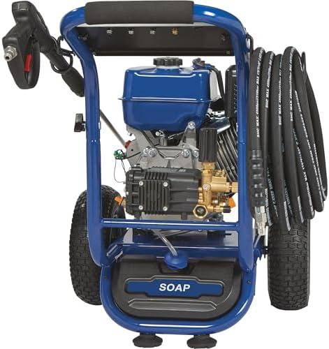 Unleashing⁣ Clean: our Experience with the Powerhorse 3600 ⁣PSI‌ Gun