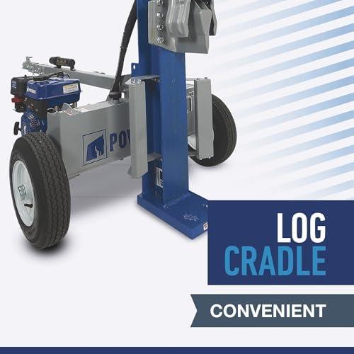 Powerhorse Log ‍Splitter Review: Strength ⁣Meets Durability