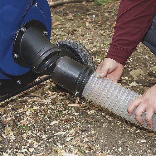 Effortless Garden Cleanup: Our⁢ Review⁤ of the Powerhorse Vacuum Kit