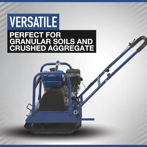 Unleashing power: Our Review of the powerhorse ⁢Plate⁣ Compactor