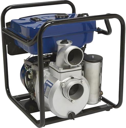 Exploring the Powerhorse Extended Run Semi-Trash Water Pump