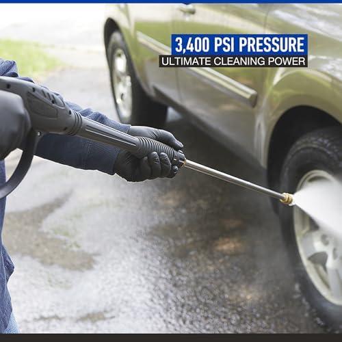 Unleashing Power: Our Review ‌of the Powerhorse ⁢Pressure Washer