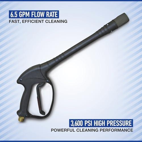 Unleashing Clean: Our Experience ⁢with the Powerhorse 3600​ PSI Gun