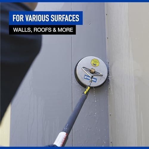 Discovering the Powerhorse Pressure Washer Wall Cleaner: Our Hands-On Review